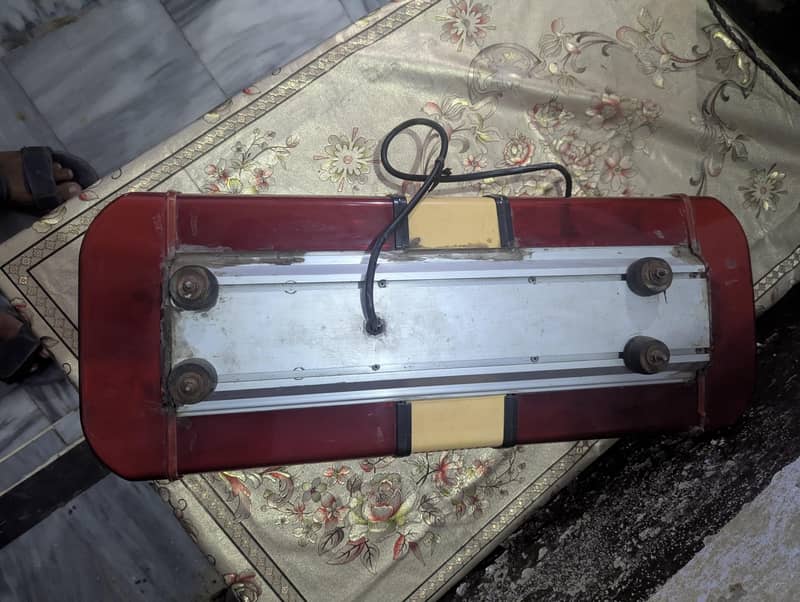 Ambulance  Light 2