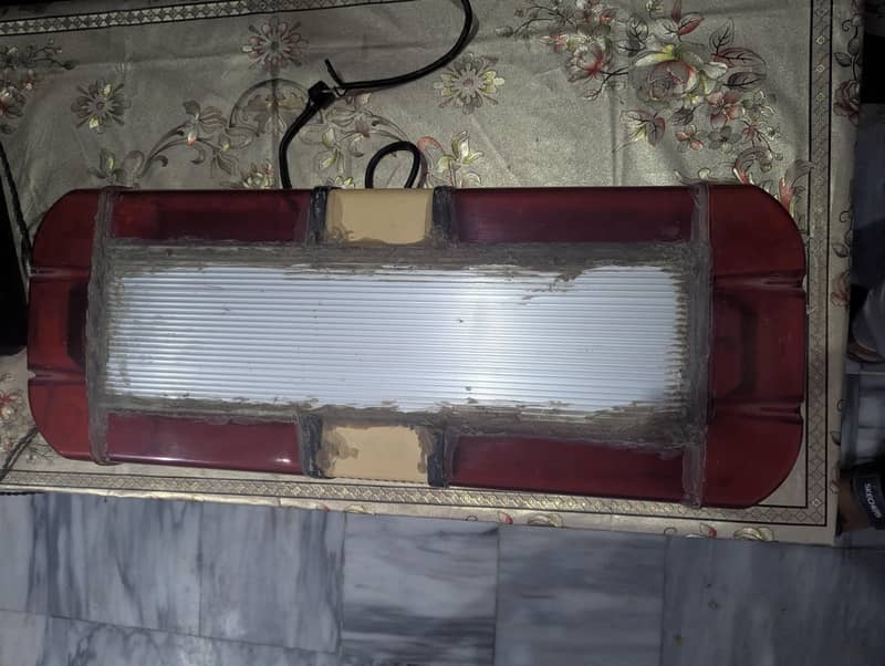 Ambulance  Light 3