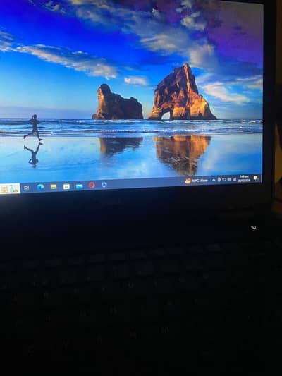 Dell laptop very less used