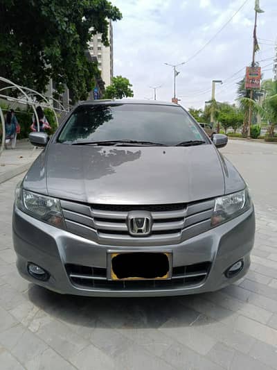 Honda City 2012