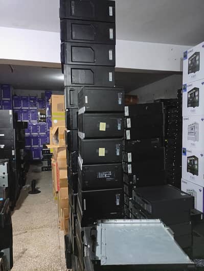 All type ki lcd pc tower desktop SB available h 03369396588