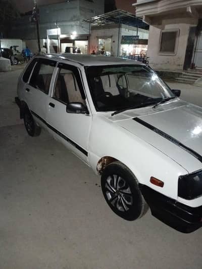 Suzuki Khyber 1997
