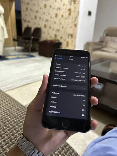 Iphone 7 Plus Pta Approved