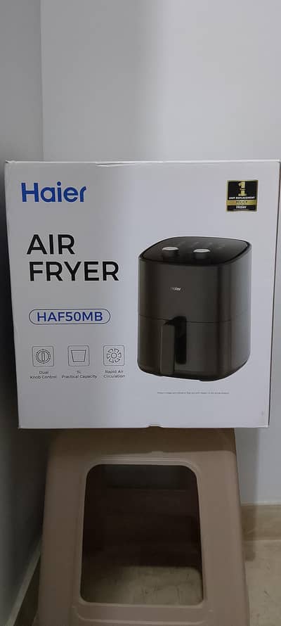 Haier Air fryer