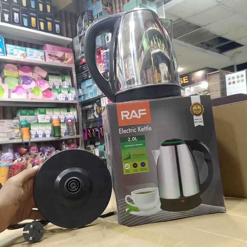 Electric kettle 0