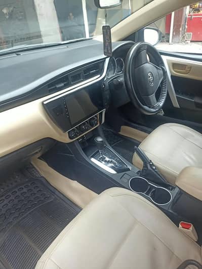 Toyota Corolla GLI 2019