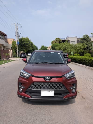 Toyota Raize 2020