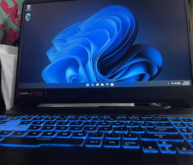ASUS TUF GAMING A15 LAPTOP