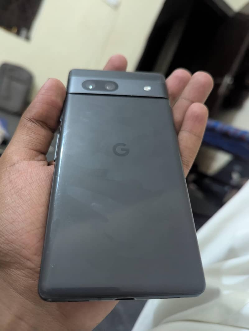 Google Pixel 7a 5