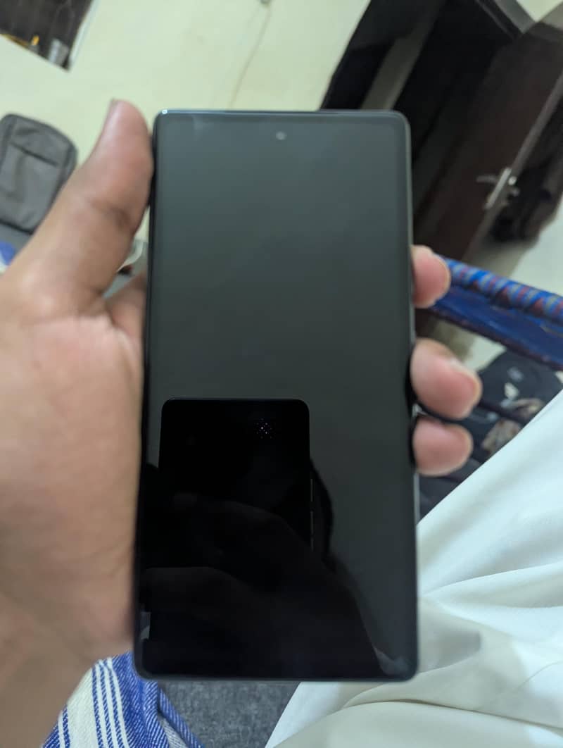 Google Pixel 7a 6