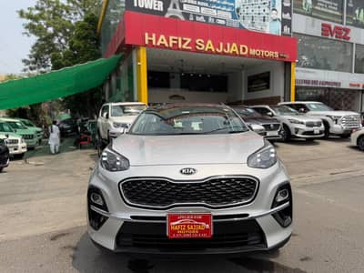 KIA Sportage 2022