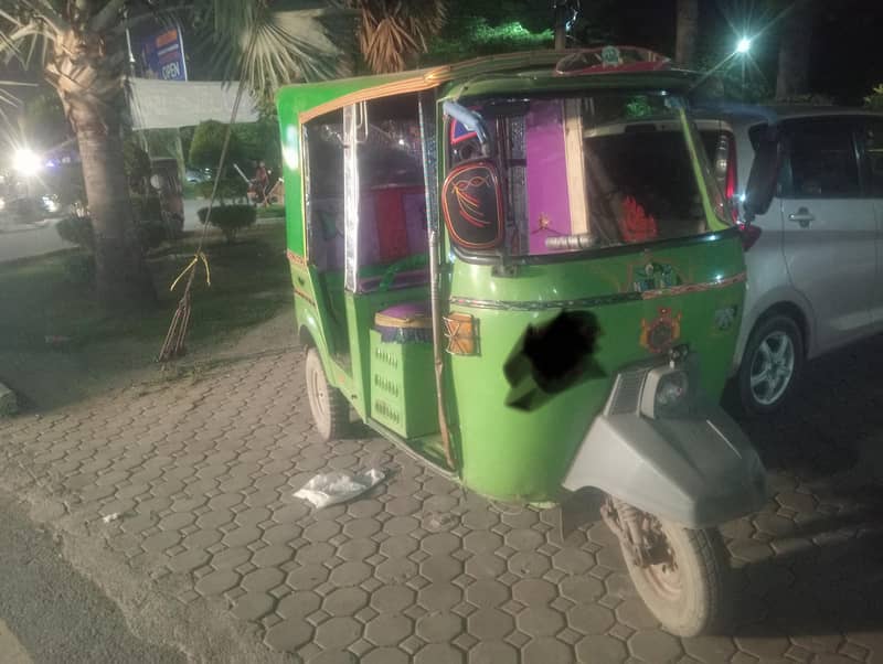 rickshaw 1