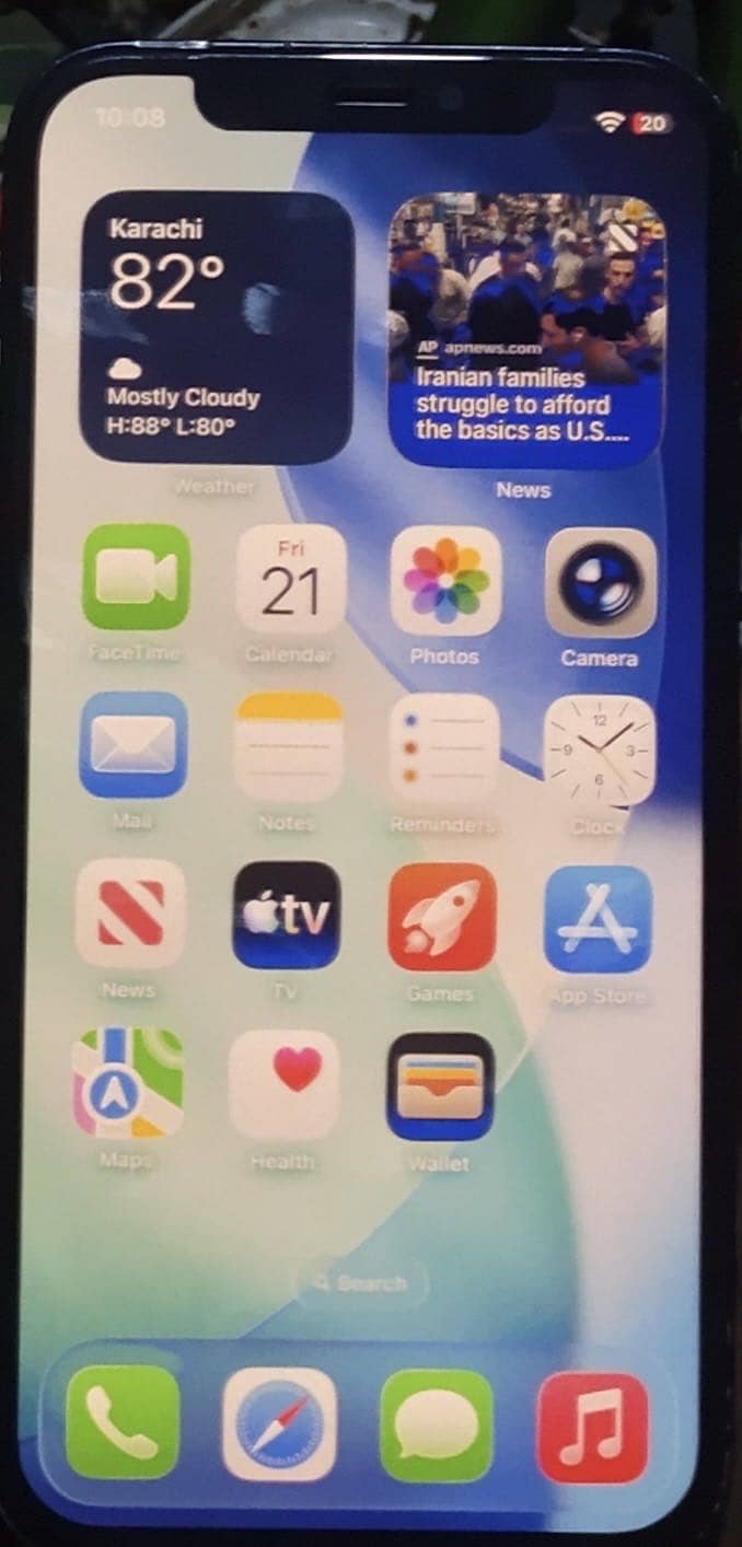 Apple iPhone 12 5