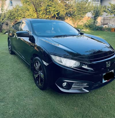 Honda civic turbo 1.5
