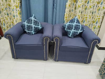sofa set for sale good condition