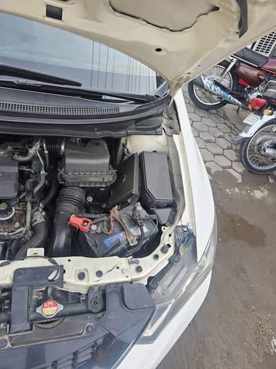 Honda Civic Rebirth VTi Oriel Prosmatec 2016
