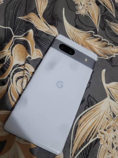 Google Pixel 7a fu sale and exchange upper models