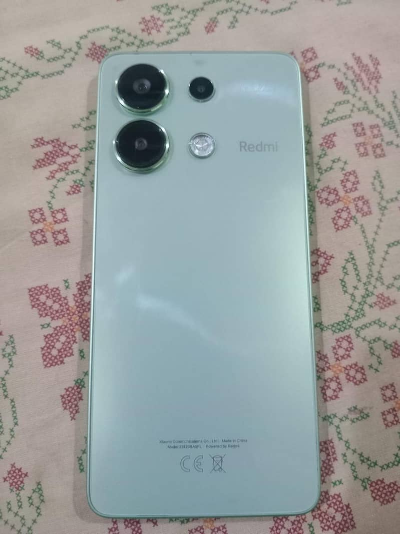 Xiaomi Redmi Note 13 0