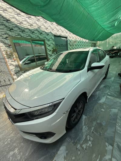 Honda Civic Oriel 2021