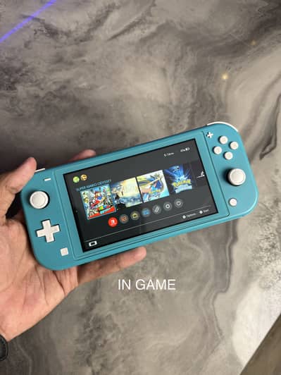 Nintendo switch lite jailbreak