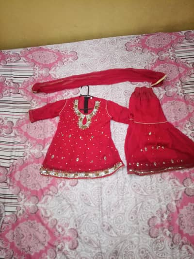 “Mini Diva Outfit  | 3–4Y”