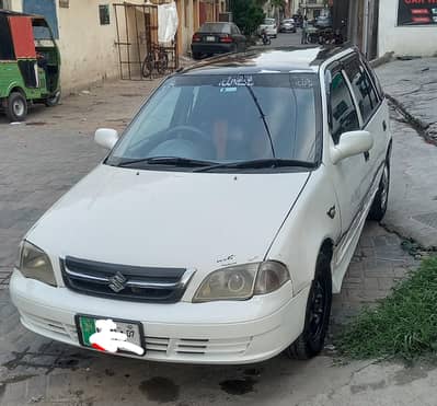 Suzuki Cultus Non Efi 2007