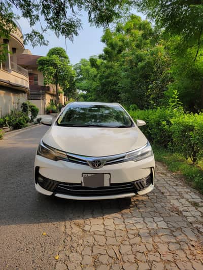 Toyota Altis Grande 2020