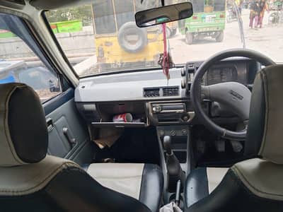 Suzuki Mehran VXR 2008