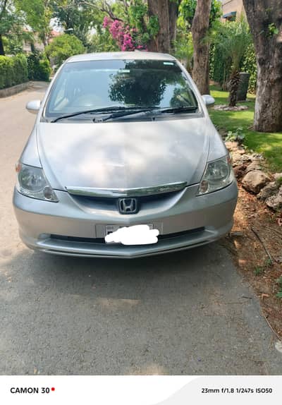 Honda City Vario 2004