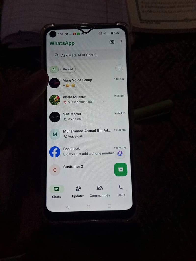 OPPO A53 5