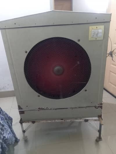 Large size room air cooler  with moving stand