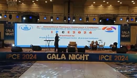 SMD Screen | Dj Sound System | Truss Lights | Projector | Stage | LEDs