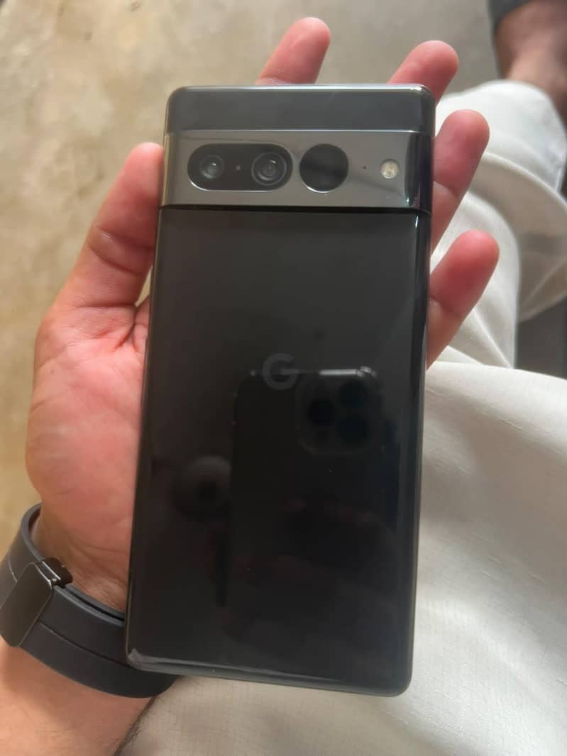Google pixel 8 Pro 0