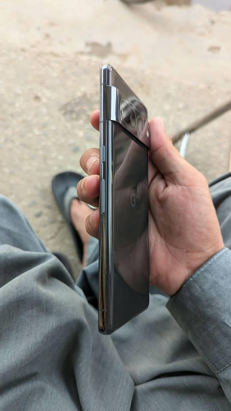 Google pixel 8 Pro 5
