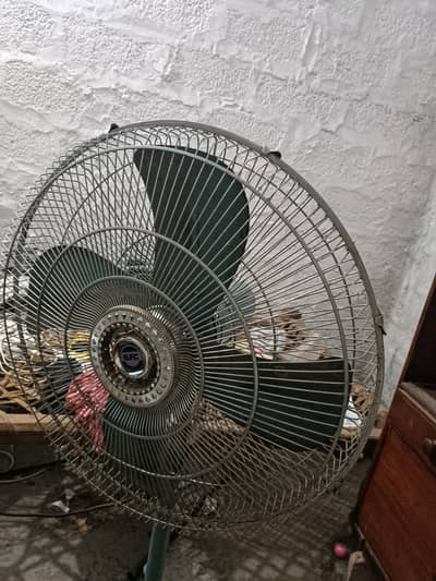good condition GFC fan