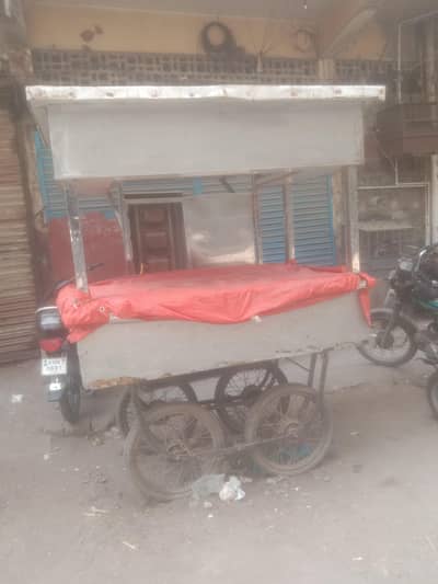 sandwich stall complete saman