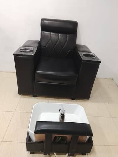 Manicure pedicure chair for sale