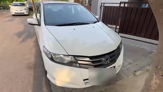 Honda City 2013