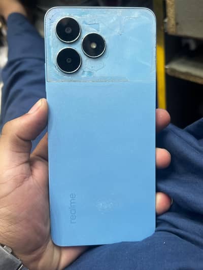 Realme Note 50