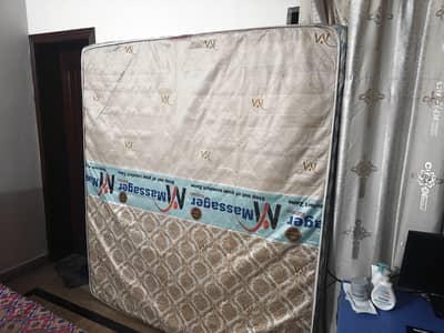 Massager Mattress(78*72.4 inch)