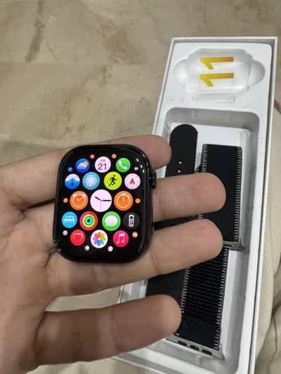 HK 11 Pro Max Smart Watch