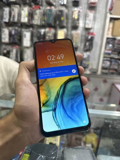 Infinix Hot 11