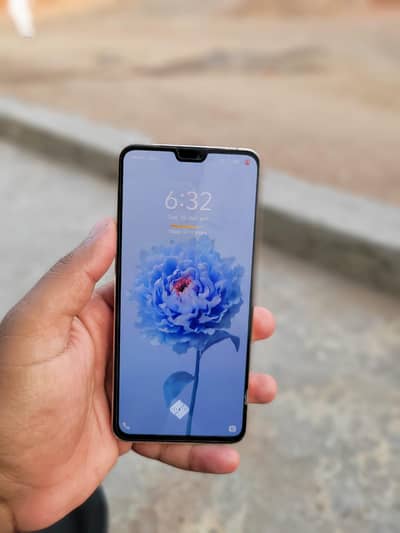 vivo v23 5G 12+12 256 gb PTA official dual SIM VIP camera urgent sel