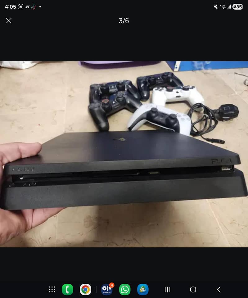 PS4 slim 2