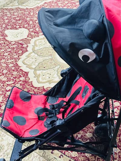 Original Dubai Imported Mother care brand Stroller