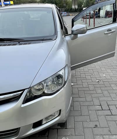 Honda Civic VTi Oriel Prosmatec 2011
