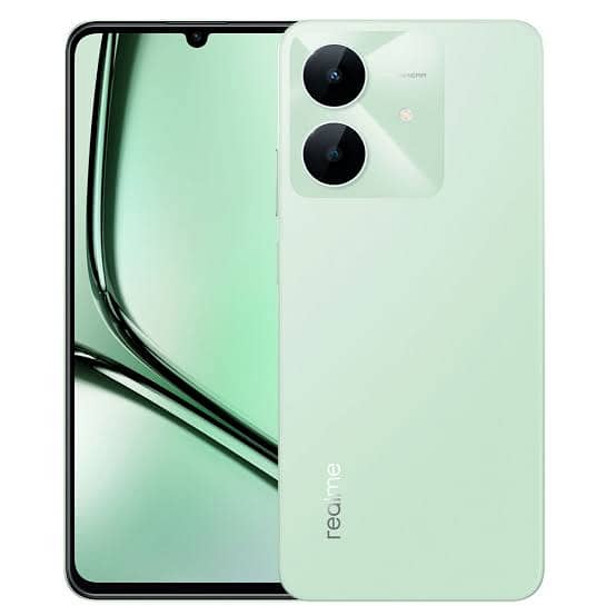 Realme Note 60x 0