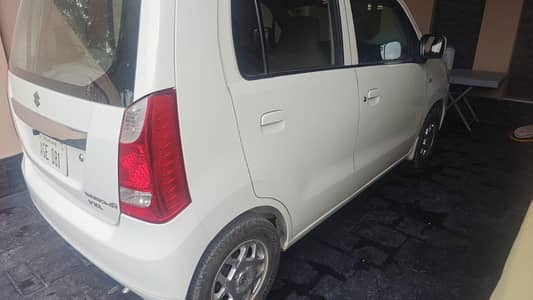 Suzuki Wagon R 2021 vxl