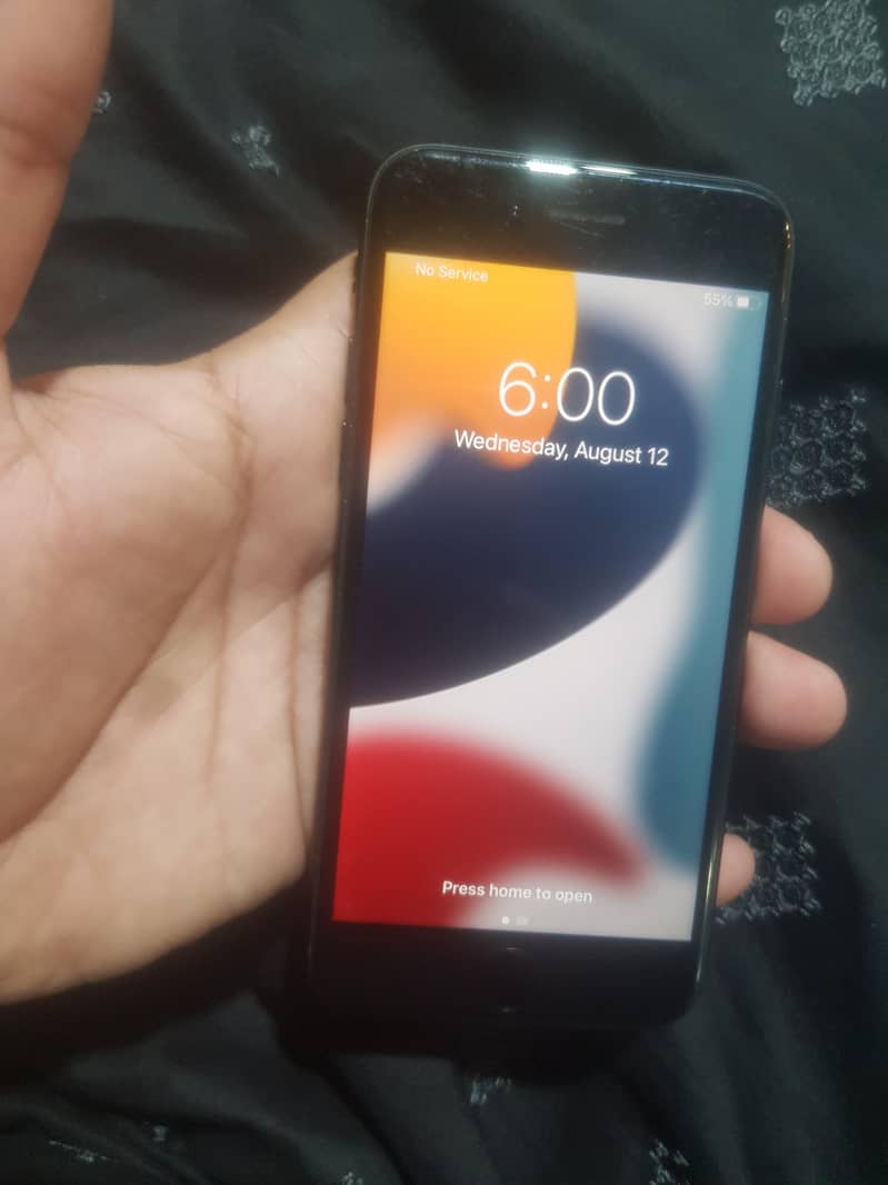 iPhone 7 0