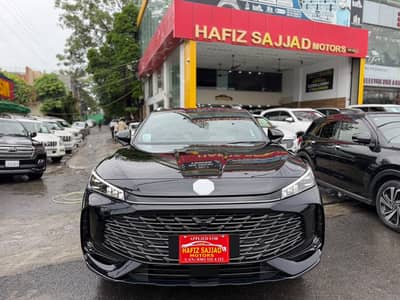 MG HS 2026